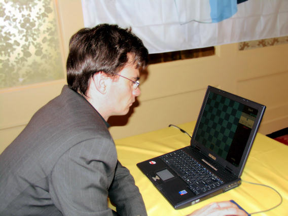 Loek van Wely: Schach am Computer