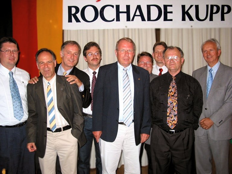 Schach-Ehrungen