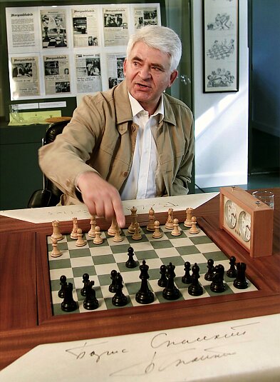 Boris Spasski