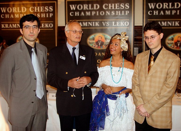 Schach-WM Dannemann