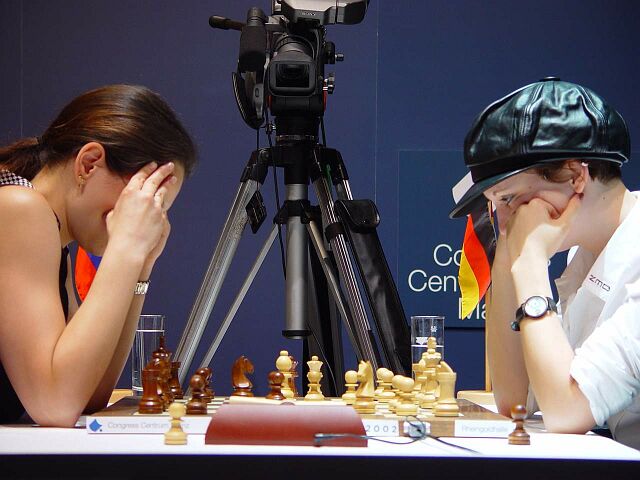 Grazien-Duell