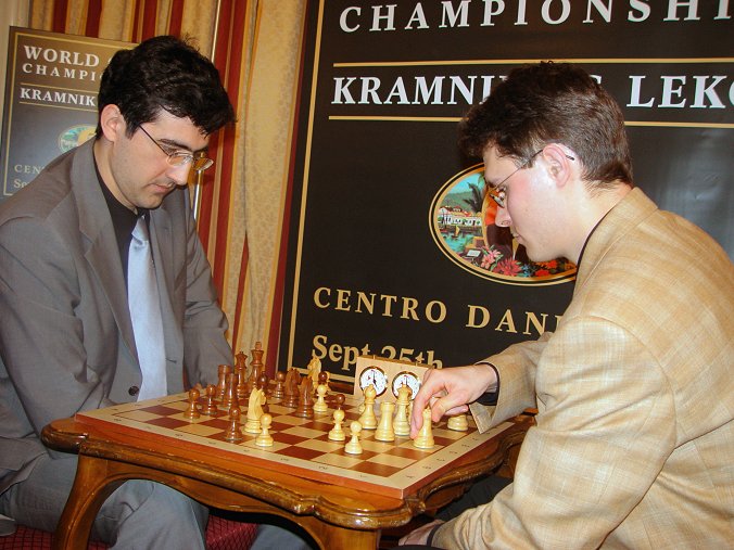 Schach-WM Dannemann
