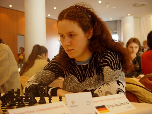 Evgenia Shmirina
