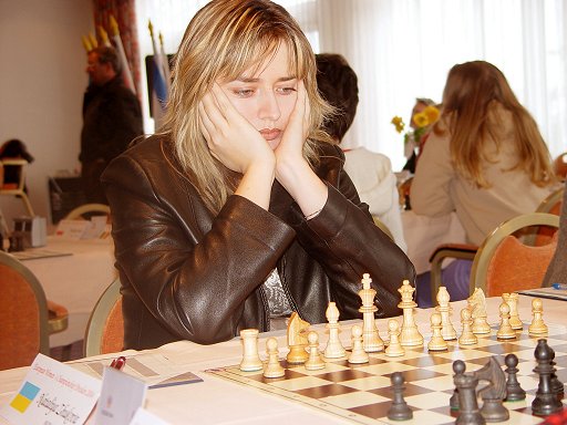 Natalia Zhukova