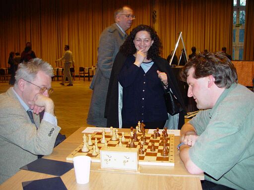 Schach-Analyse