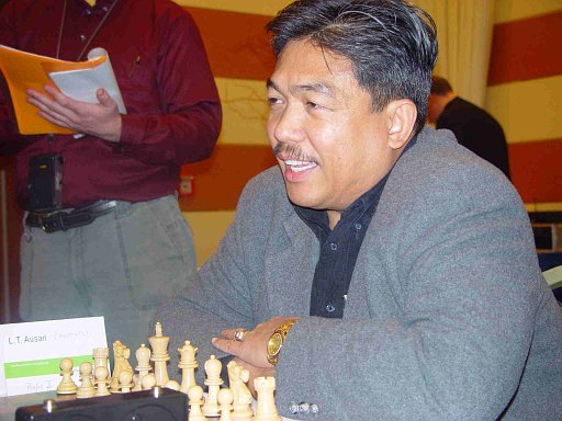 Leo Tito Ausan