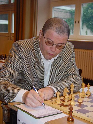 Sergei Kalinitschew