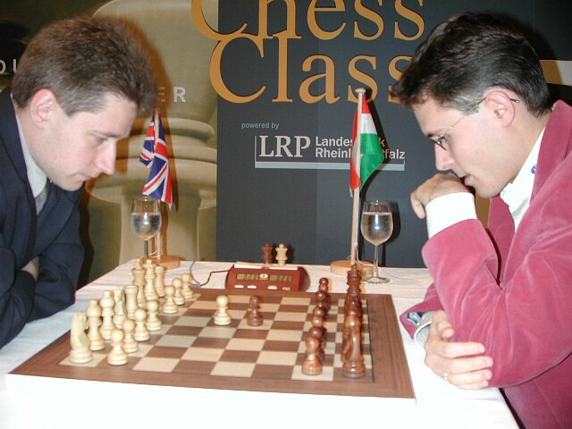 Match Leko-Adams