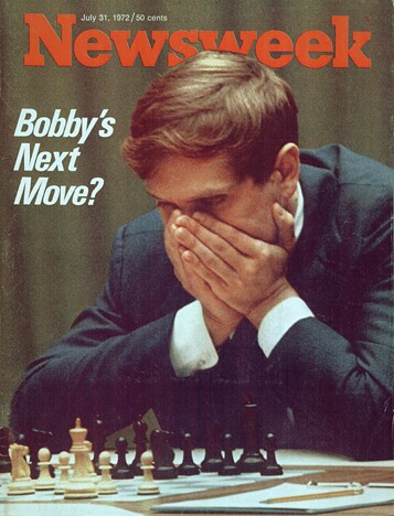 James Robert Fischer in der Newsweek