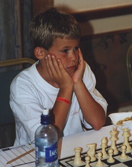 Magnus Carlsen