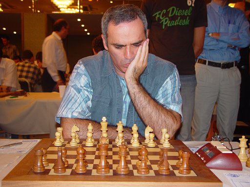 Garry Kasparov