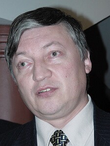 Anatoly Karpov