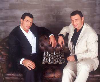 Gebrüder Klitschko
