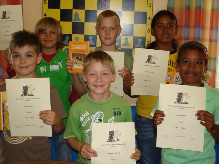 Jugndmeister 2007