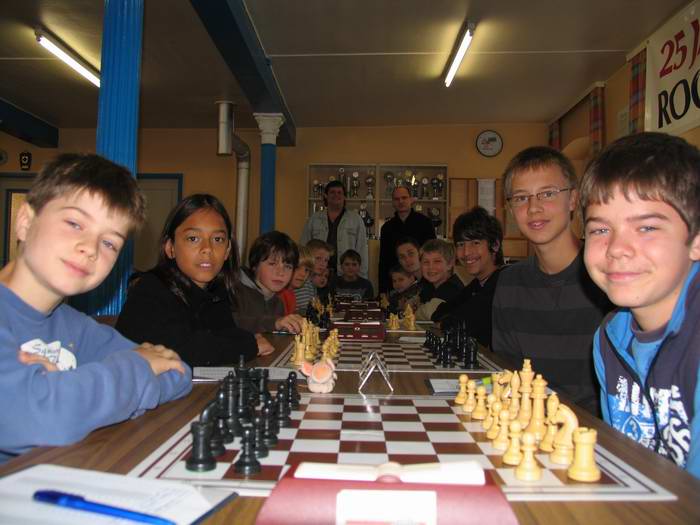 Vergleichskspiel gegen Iffezheim 2008