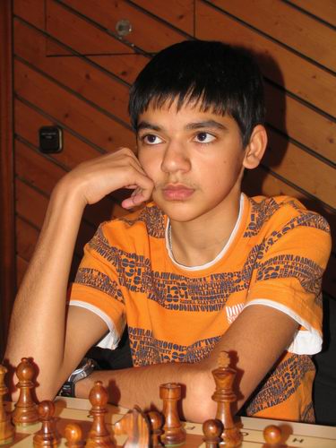 Anish Giri