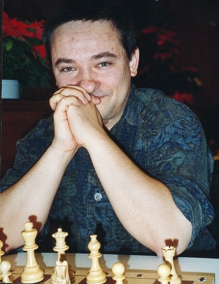 Großmeister Pippin Schlotzer