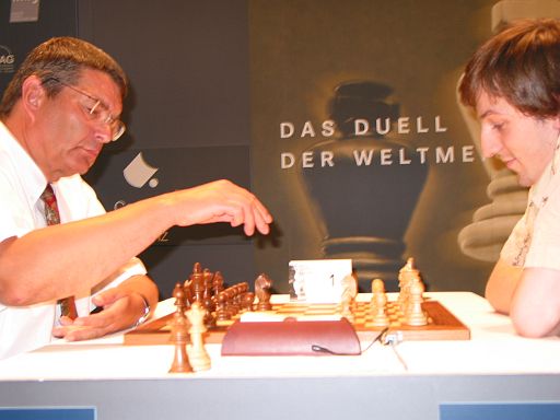 Jens Beutel, Alexander Grischuk