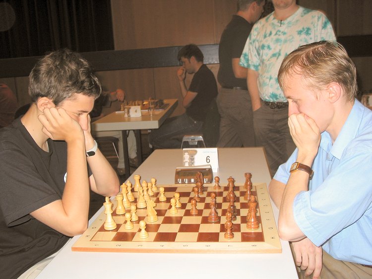 Chess Classic Mainz 2004