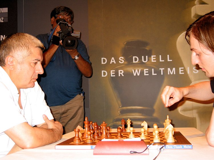 Chess Classic Mainz 2004