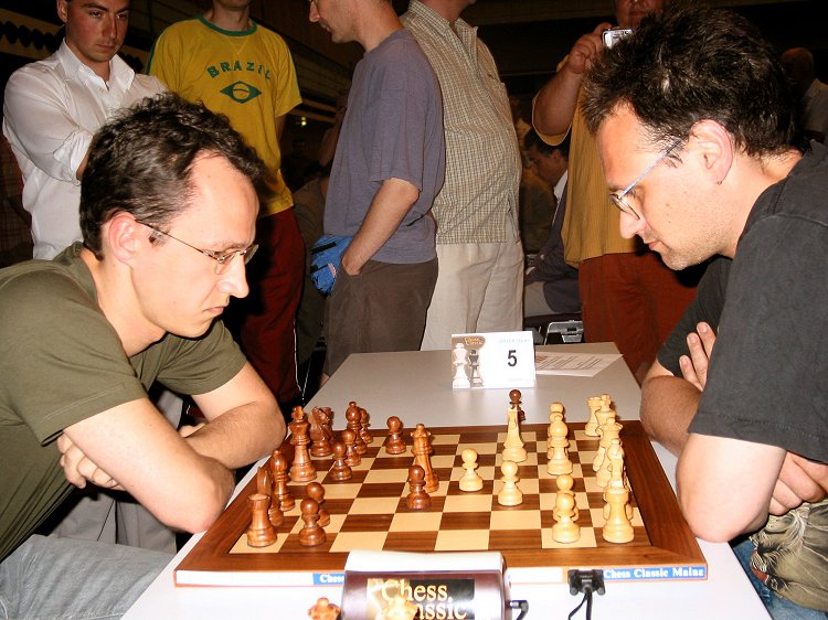 Chess Classic Mainz 2004