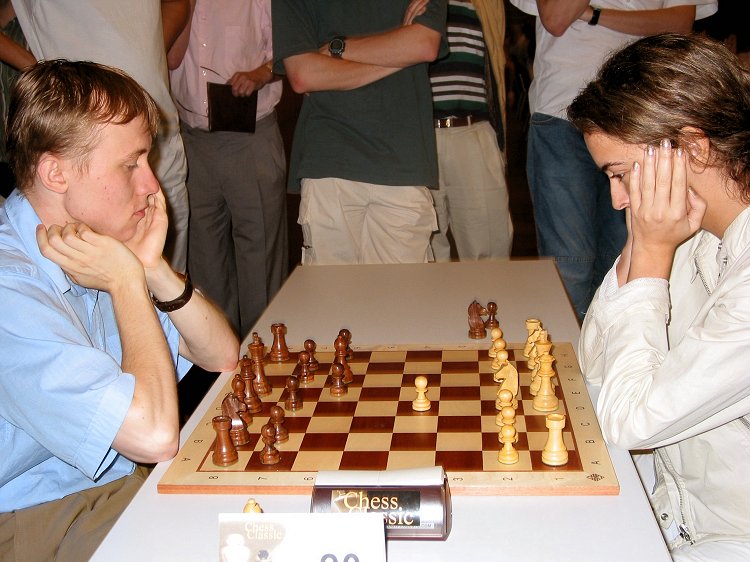 Chess Classic Mainz 2004