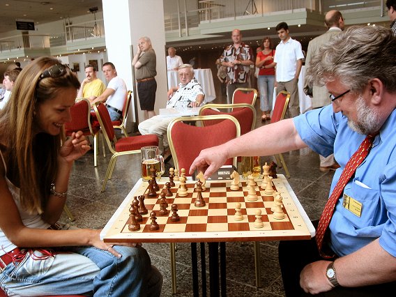 Chess Classic Mainz 2004