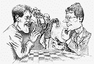 Fischer Random Chess bei den Chess Classic Mainz 2001