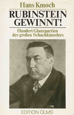 Hans Kmoch: Rubinstein