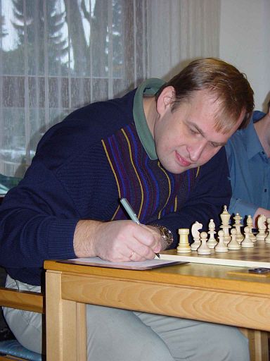 Alexander Baburin