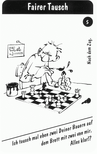 Tschach-Karte